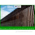 Stal nierdzewna 316 Concertina Razor Batbed Taśma